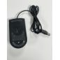 Preview: IBM USB Maus mit rotem Scrollrad, gebraucht (FRU 89P5089) – Zustand: gut