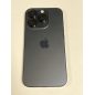 Preview: Apple iPhone 15 Pro 128GB, Titan Blau – Zustand: Neuwertig