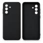 Preview: starfix AIR Silikon-Hülle passend für Samsung Galaxy A57 5G (A576B), schwarz