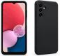 Preview: starfix Air Silikon-Hülle passend für Samsung Galaxy A13 4G, schwarz