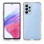 Preview: starfix Air Silikon-Hülle passend für Samsung Galaxy A53 5G, transparent