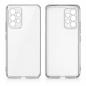 Preview: starfix Air Silikon-Hülle passend für Samsung Galaxy A13 4G, transparent