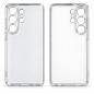 Preview: starfix AIR Silikon-Hülle passend für Samsung Galaxy S26 Ultra (S948B), transparent