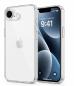 Preview: starfix Air Silikon-Hülle passend für Apple iPhone 16e, 17e transparent