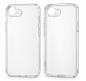Preview: starfix Air Silikon-Hülle passend für Apple iPhone 16e, 17e transparent