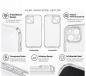 Preview: starfix Air Silikon-Hülle passend für Apple iPhone 14, transparent