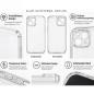 Preview: starfix Air Silikon-Hülle passend für Apple iPhone 15, transparent