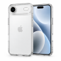 Preview: starfix Air Silikon-Tasche passend für Apple iPhone 17 Air, transparent