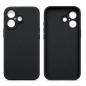 Preview: starfix Air Silikon-Hülle passend für Apple iPhone 17, schwarz