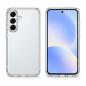 Preview: starfix AIR Silikon-Hülle passend für Samsung Galaxy A27 5G (A276B), transparent