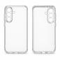 Preview: starfix AIR Silikon-Hülle passend für Samsung Galaxy S26 Plus (S947B), transparent