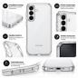 Preview: starfix Air Silikon-Hülle passend für Samsung Galaxy A26 5G (A266B), transparent