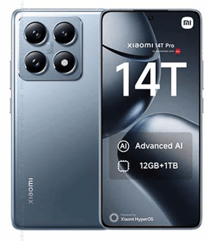 Xiaomi 14T (2406APNFAG) Repair - Kopie