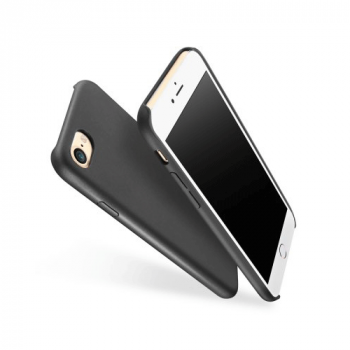 Dux Skin Pro Series Case Cover Tasche für iPhone 8 / iPhone 7 / iPhone SE (2020) schwarz