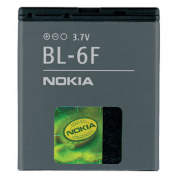 Nokia BL-6F Akku für N78, N79, N95 8GB