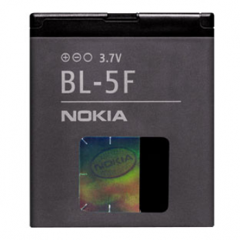 Nokia BL-5F für E65, N95, N96, 6290, 6710, 6210