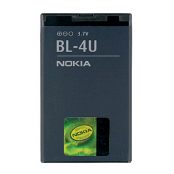 Nokia BL-4U Akku für 3120c, 5330, 5530, 6600 slide, 8800 Arte, C5-03