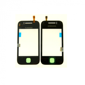 Samsung S5360 Galaxy Y Touchscreen + Displayglas schwarz
