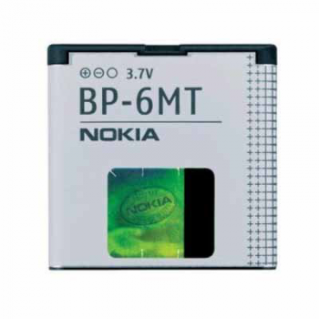 Nokia BP-6MT Akku für 6720c, E51, N81, N81 8GB, N82, 6720c, E51, N81, N81 8GB, N82