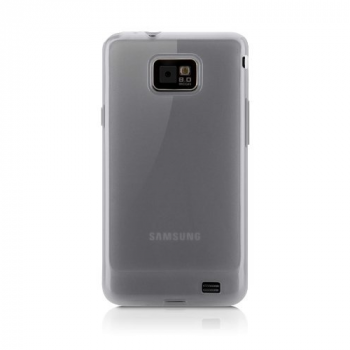 Belkin Grip Vue für Samsung Galaxy S2 transparent (F8M134EBC01)