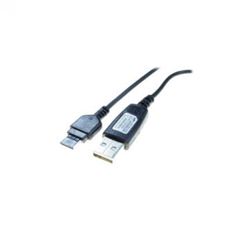 Samsung USB Datenkabel PCB200BBE schwarz bulk