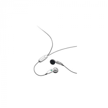 Sony Ericsson Headset HPM-20 Stereo silber