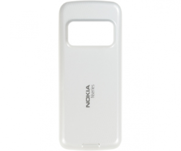 Nokia N79 Akkudeckel Cover weiß