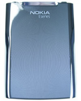 Nokia E71 Akkudeckel Cover weiß