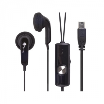 HTC Headset HS S200 Stereo schwarz