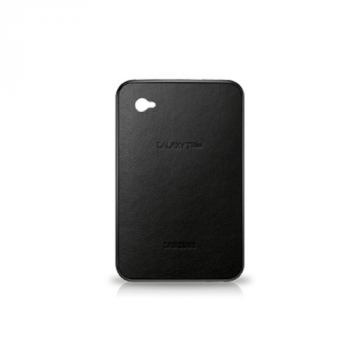 Samsung EF-C980C Schutzhülle für Galaxy Tab P1000 schwarz