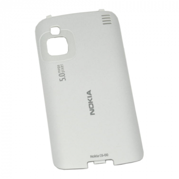 Nokia C6 Akkudeckel weiß