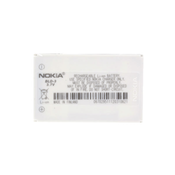 Nokia BLD-3 Akku für 2100, 3200, 3300, 6220, 6610, 6610i, 7210, 7250, 7250i