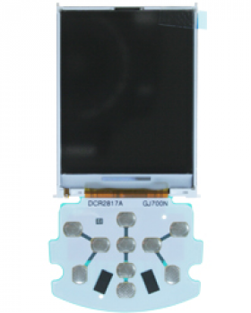 LCD Display für Sony Ericsson J700