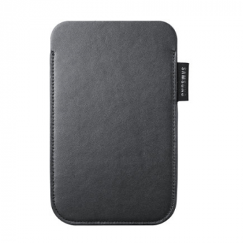 Samsung EF-C1A2PBE Tasche für Galaxy S2 schwarz