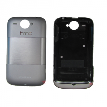 HTC Wildfire G8 Akkudeckel silber