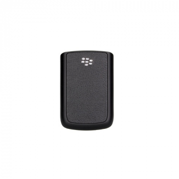 Blackberry 9700 Bold 9780 Leder Akkudeckel ASY-33000-001