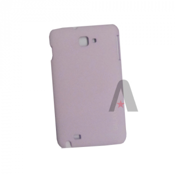 Faceplate für Samsung i9220/N7000 Note griffig rosa