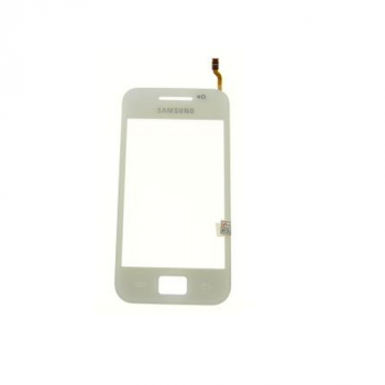 Samsung S5830 Galaxy Ace Touchscreen & Displayglas weiß