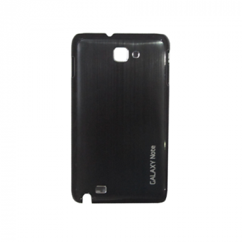 Zenuns Hard Cover für Samsung i9220/N7000 Note schwarz
