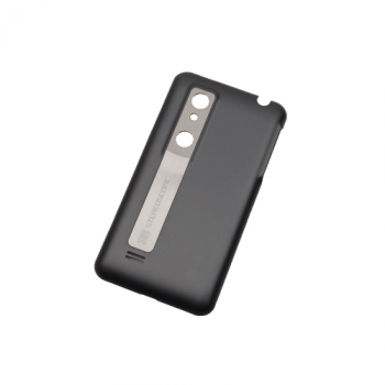 LG P920 Optimus 3D Akkudeckel schwarz