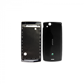 Sony Ericsson Xperia Arc Gehäuse blau