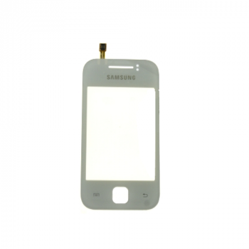 Samsung S5360 Galaxy Y Touchscreen & Displayglas weiss