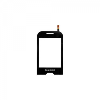 Samsung S7070 Diva Touchscreen + Displayglas schwarz