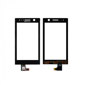 Sony Ericsson Xperia U St25i Touchscreen + Displayglas
