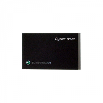 Sony Ericsson C902 Akkudeckel schwarz