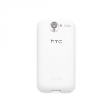 HTC Desire Akkudeckel weiss