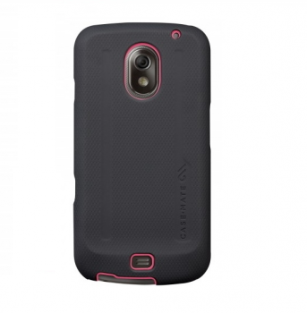 Case-Mate Hybrid Tough für Samsung Galaxy Nexus i9250 pink/schwarz