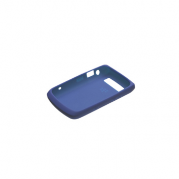 Blackberry Silikonhülle für Bold 9700 blau (ACC-27288-004)