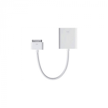 Apple iPad Dock Connector zu VGA Adapter MC552ZM/B