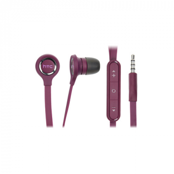 HTC RC-E190 Stereo Headset violett